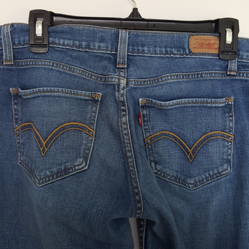 Levi's 524 Too Superlow